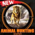 caça animal 3d: jogos de tiro em animais 2020 Mod