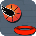 Dunks - Tap & Shoot Hoops icon