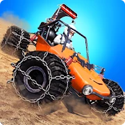 Dune Buggy Offroad - Beach Racing Car Stunts 2019 Mod