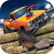 Offroad Arena - Offroad Games Mod