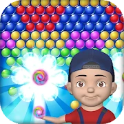 Bubble Shooter with Joyjoy Mod