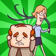 Office Riot - Funny Idle Simulator Mod