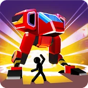 Stickman War Machine Mod