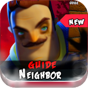 Hello Secret Neighbor Alpha Halloween Walktrough APK (Android App