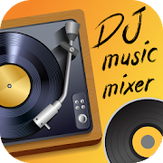 DJ Music Mixer Player icon