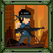 Pixel Mercenary Mod