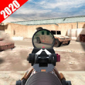 3d shooter:gun game icon