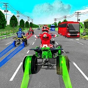 ATV Quad Bike Simulator: Bike Racing Games 2019 Mod