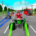ATV Quad Bike Simulator: Bike Racing Games 2019 icon