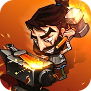 Merge And Forge : Idle Weapon Master Mod