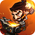 Merge And Forge : Idle Weapon Master icon
