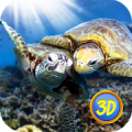 Turtle Family Simulator 3D icon