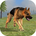 Wild Dog Survival Simulator icon
