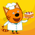 Kid-E-Cats: Cooking Adventure! Mini Games for Kids Mod