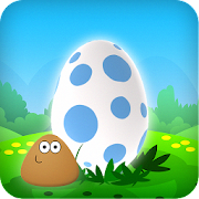 Egg for Pou Mod