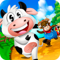 Vaca Lola: Corre Por La Granja! Mod