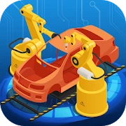 Idle Assemble Car Mod