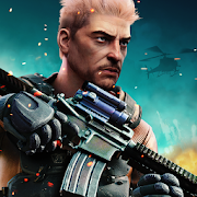 Sniper Frontier 3D：Free Offline FPS Game Mod