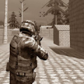Frontline Strike: TPS Shooter - Free Game icon