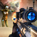 Zombie War Kelangsungan Hidup Shooter Mod