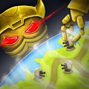 Bio robots: War of the worlds - RTS Mod