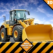 Tunnel Construction Mega City Highway Simulator Mod