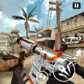 Arma de armas de combate com armas guerreiro Mod