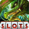 50 Dragon casino slots icon