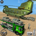 Offroad Army Truck Driving Game: Truck Simulator Mod