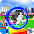 Simulador lindo gato: Stunts Mod