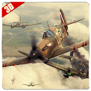 Real Air Combat War: Airfighters Game icon