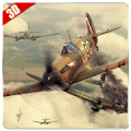 Real Combate Aéreo Guerra: Airfighters Jogo Mod