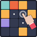 Two Tiles: Cross match puzzle icon