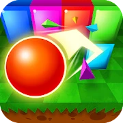 A Bola （Chicken Ball） - Ballz Break Bricks
