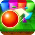 A Bola （Chicken Ball） - Ballz Break Bricks Mod