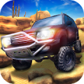 Offroad Truck 4x4: Mud Crawler Simulator icon