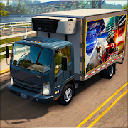 Cargo Truck Driver 18: Truck Simulator Game Mod