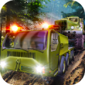 Simulador de caminhão de reboque: offroad Mod