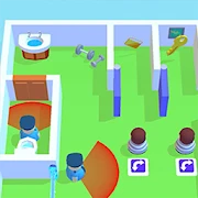 Escape Building Mod