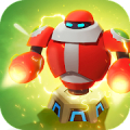 Zombie Hunter: Mecha Idle Clicker icon