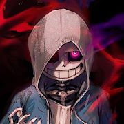 Undertale Sans AUs battle simulator 0.4322 APK + Mod for Android.