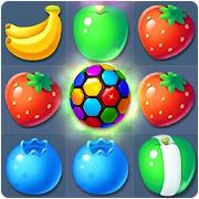 Fruit Candy Blast - Match 3 Puzzle Mod