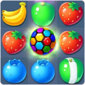 Fruit Candy Blast - Match 3 Puzzle Mod