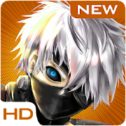 Anime Ken Kaneki Wallpapers HD APK pour Android Télécharger