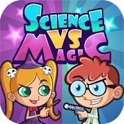 Science vs Magic - 2 Player Games
