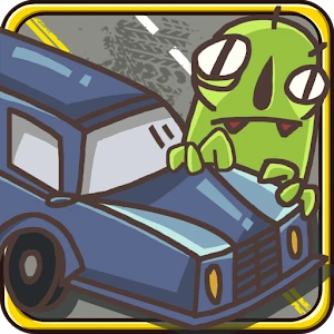Car Smash Aliens Mod