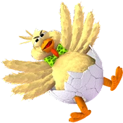 Chicken Invaders 4 Easter Mod
