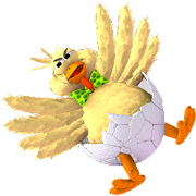 Chicken Invaders 4 Easter HD Mod