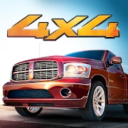 Drag Racing 4x4 Mod