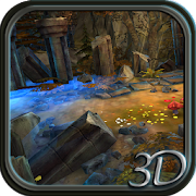 Forest Ruins 3D HD lwp Mod